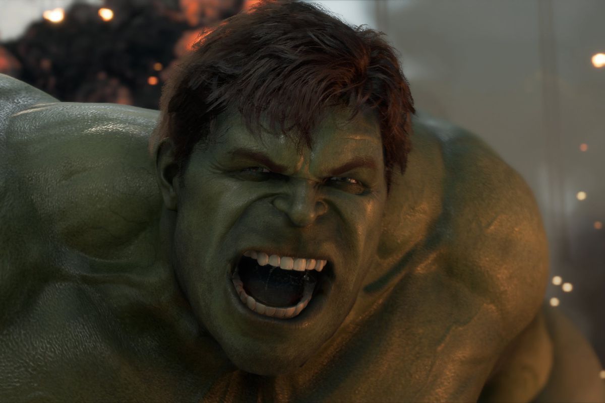 Detail Images Of The Hulk Nomer 4