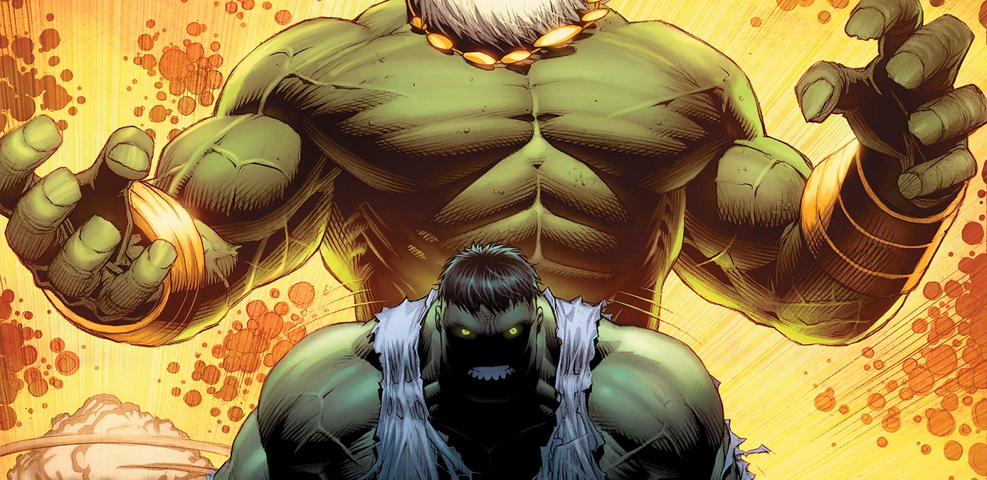 Detail Images Of The Hulk Nomer 34