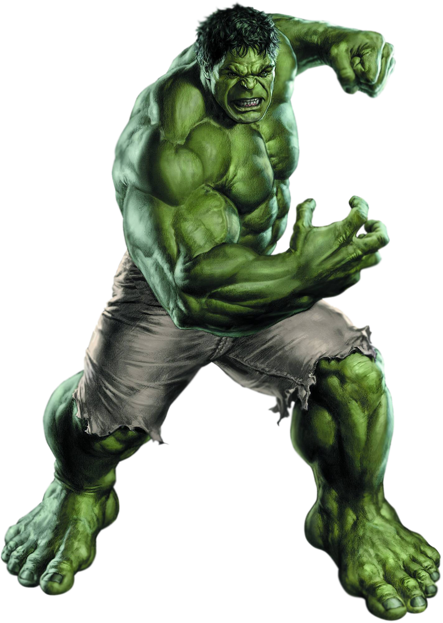 Detail Images Of The Hulk Nomer 48
