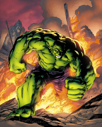 Detail Images Of The Hulk Nomer 53