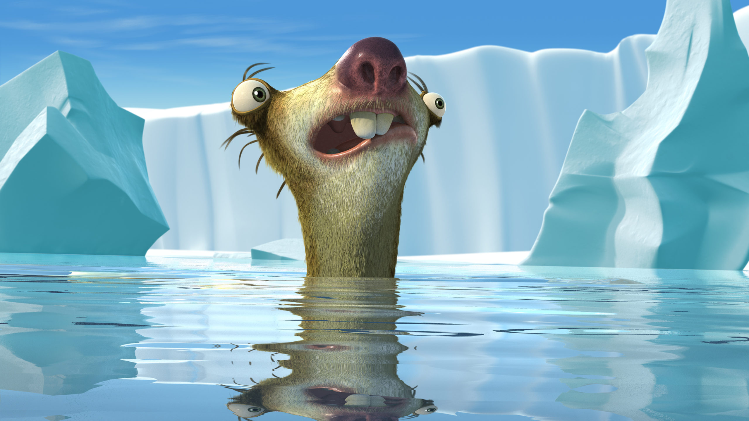 Detail Images Of The Ice Age Nomer 19