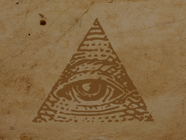 Detail Images Of The Illuminati Nomer 36