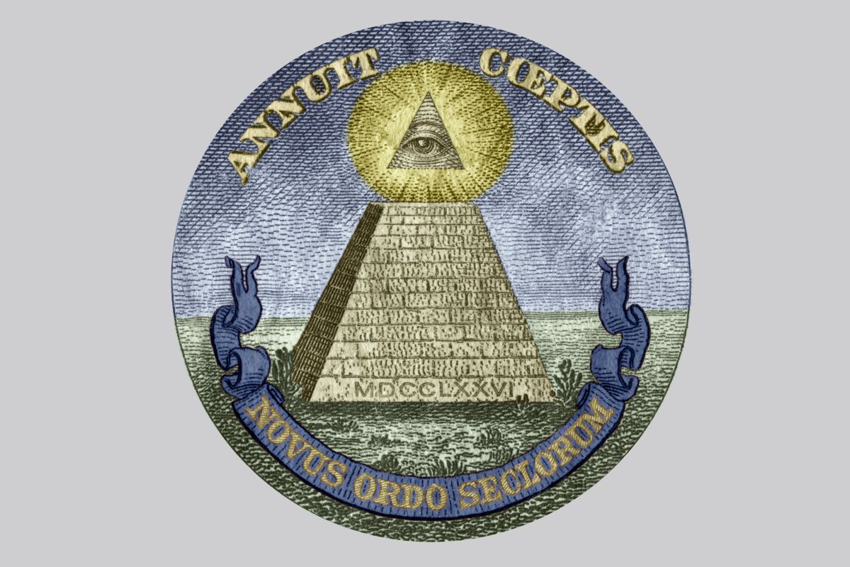 Detail Images Of The Illuminati Nomer 7