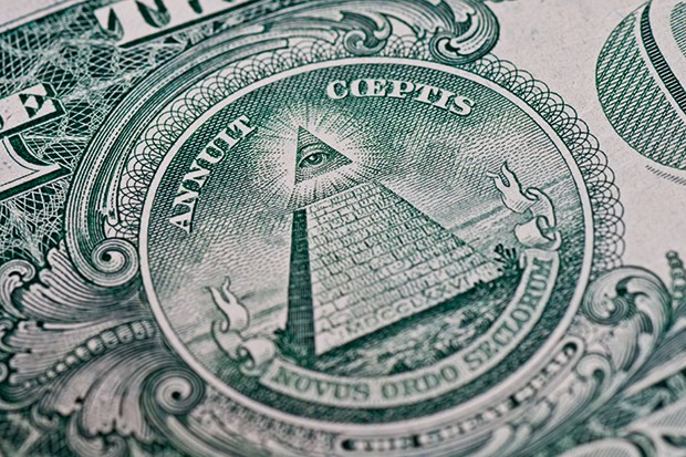 Detail Images Of The Illuminati Nomer 10