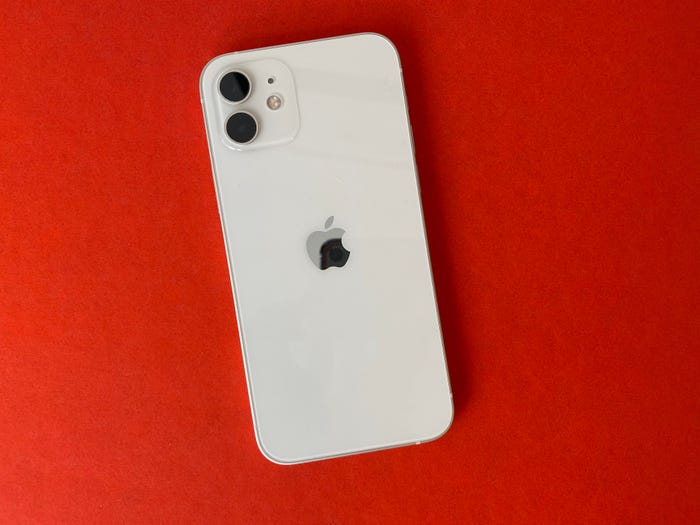 Detail Images Of The Iphone 12 Nomer 34