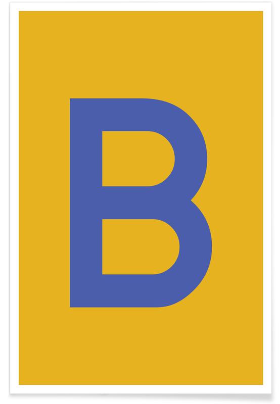 Detail Images Of The Letter B Nomer 32