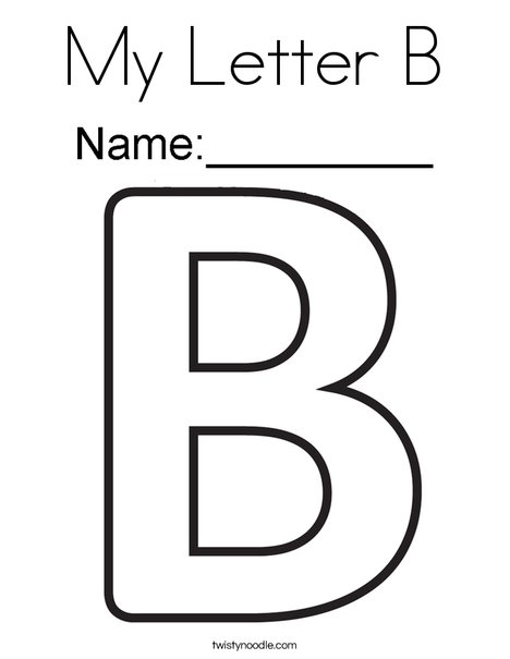 Detail Images Of The Letter B Nomer 52