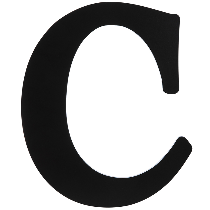 Detail Images Of The Letter C Nomer 7