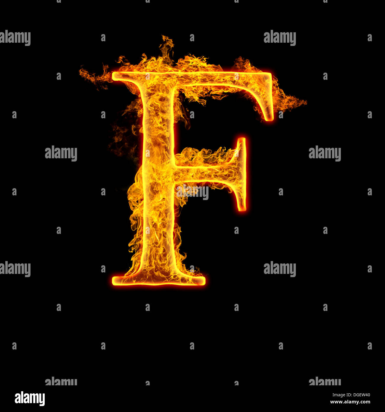 Detail Images Of The Letter F Nomer 5