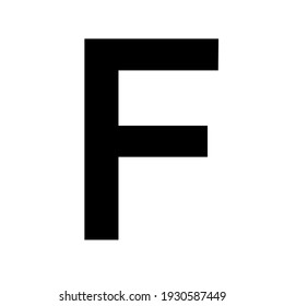 Detail Images Of The Letter F Nomer 7