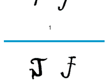 Detail Images Of The Letter J Nomer 32