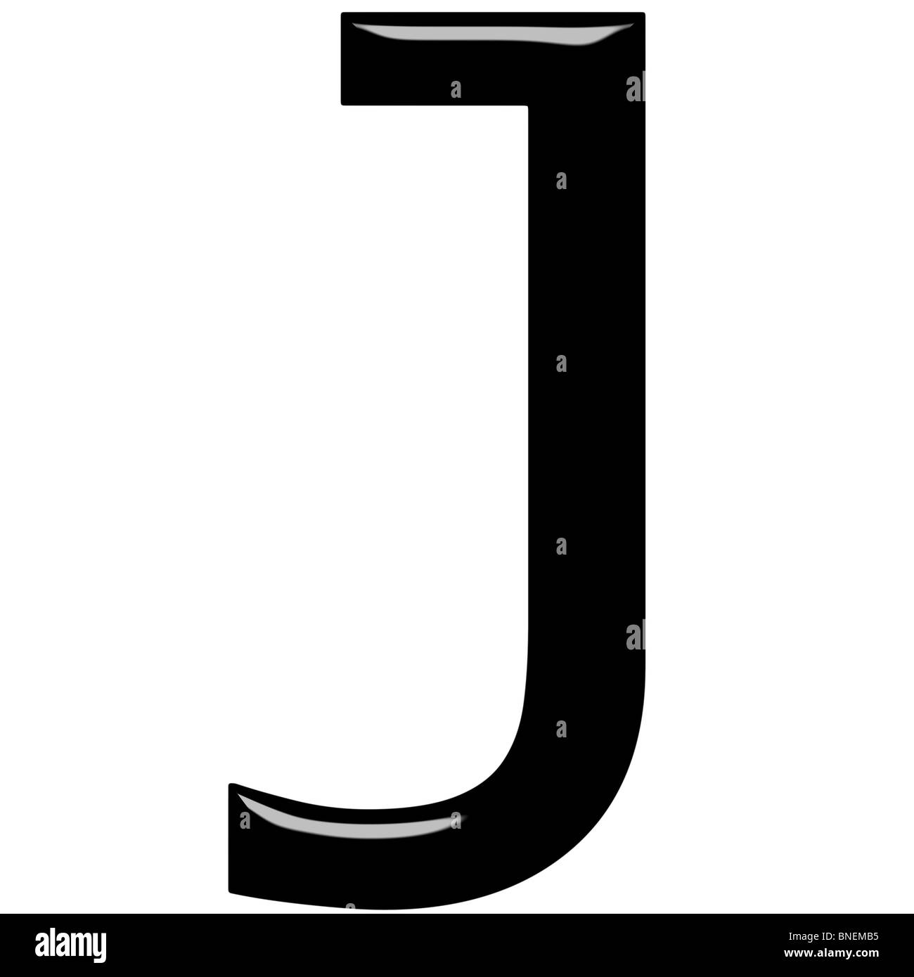 Detail Images Of The Letter J Nomer 51