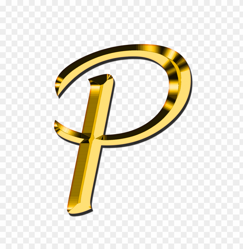 Detail Images Of The Letter P Nomer 38