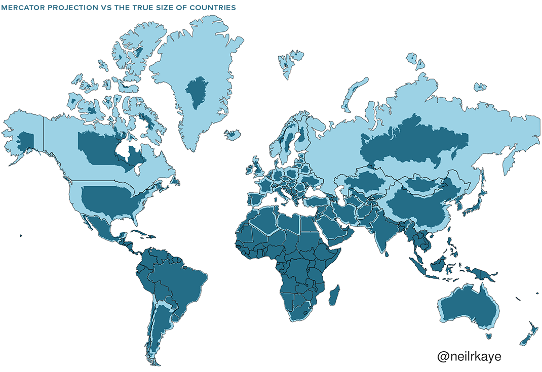 Detail Images Of The Map Of The World Nomer 41