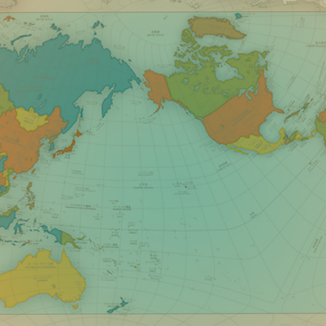 Detail Images Of The Map Of The World Nomer 51