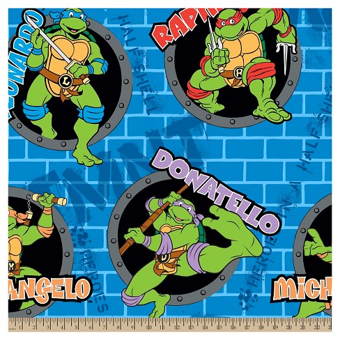 Detail Images Of The Ninja Turtles Nomer 15