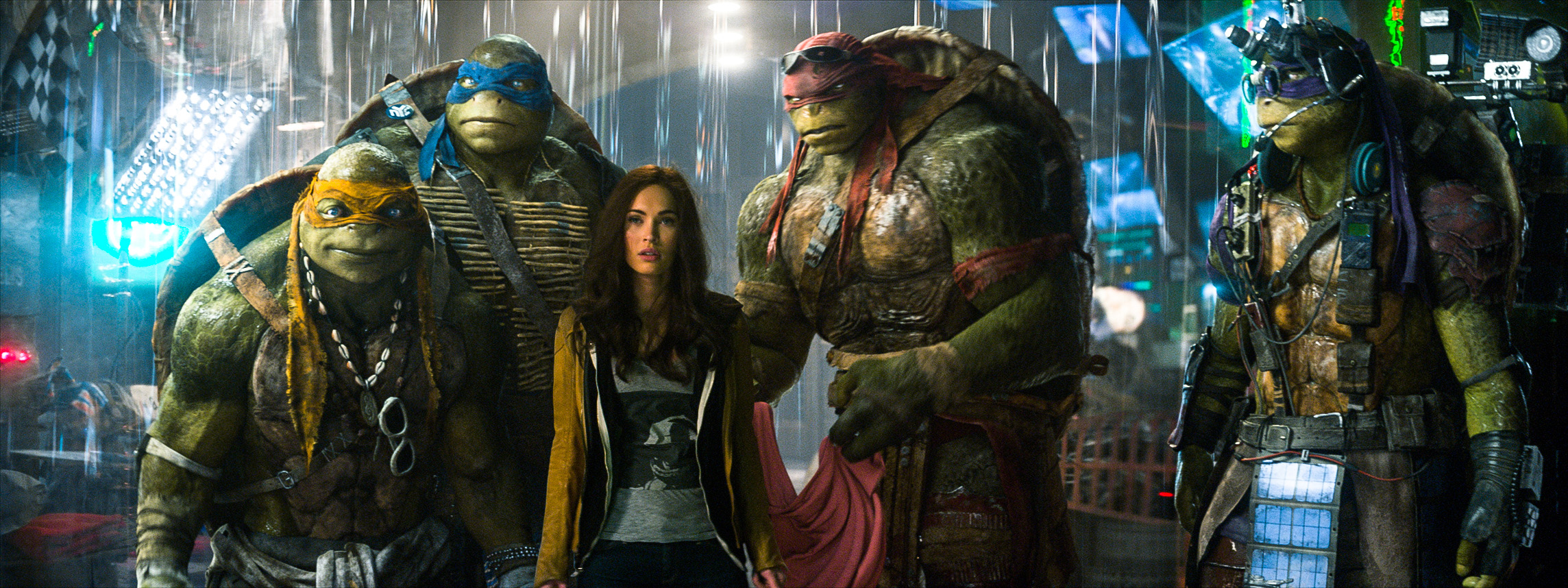 Detail Images Of The Ninja Turtles Nomer 29