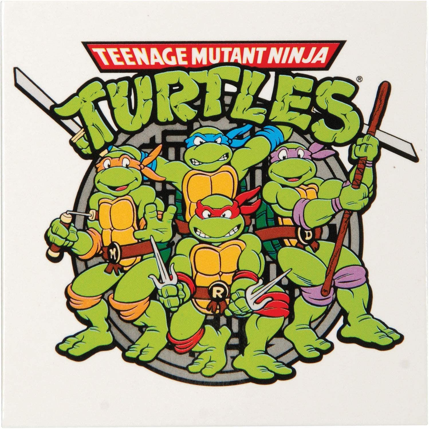 Detail Images Of The Ninja Turtles Nomer 33