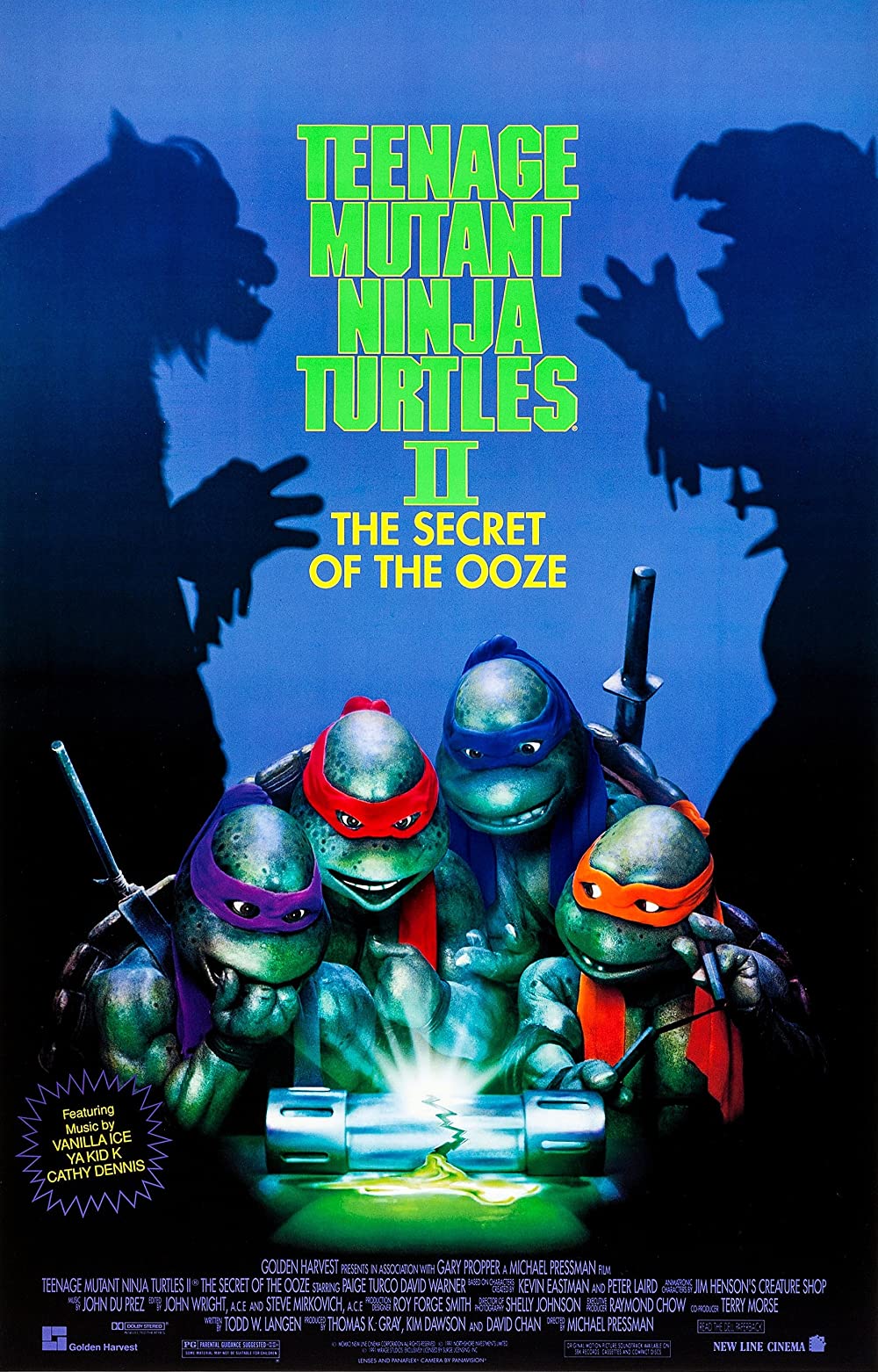 Detail Images Of The Ninja Turtles Nomer 35