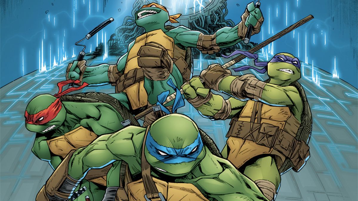 Detail Images Of The Ninja Turtles Nomer 42