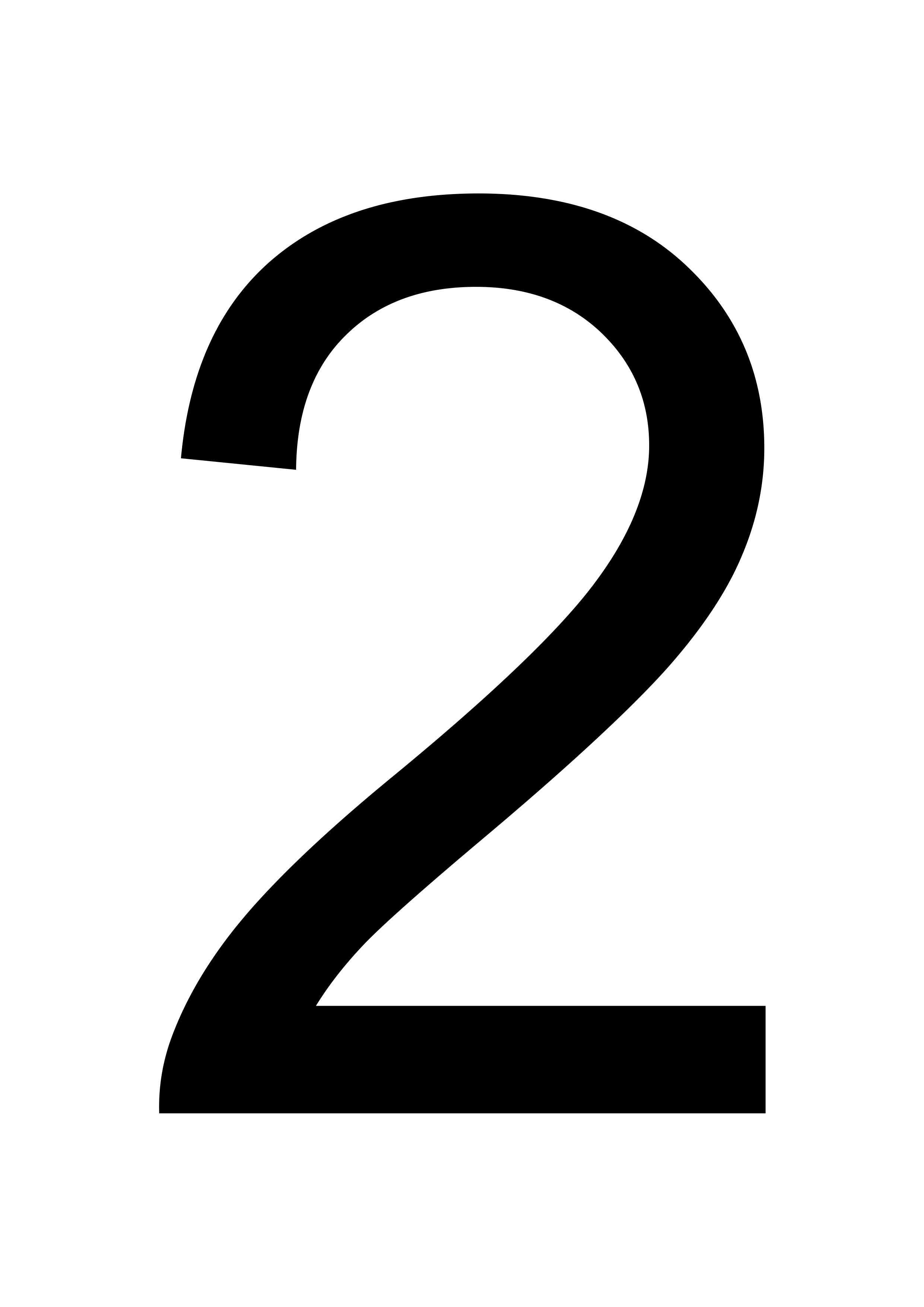 Detail Images Of The Number 2 Nomer 11