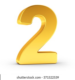 Detail Images Of The Number 2 Nomer 18