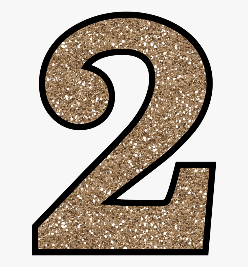 Detail Images Of The Number 2 Nomer 5