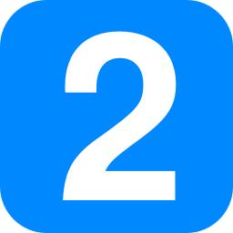 Detail Images Of The Number 2 Nomer 9