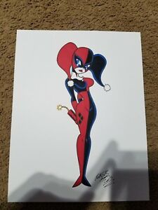 Detail Images Of The Original Harley Quinn Nomer 55