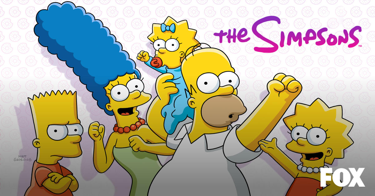 Detail Images Of The Simpsons Nomer 19