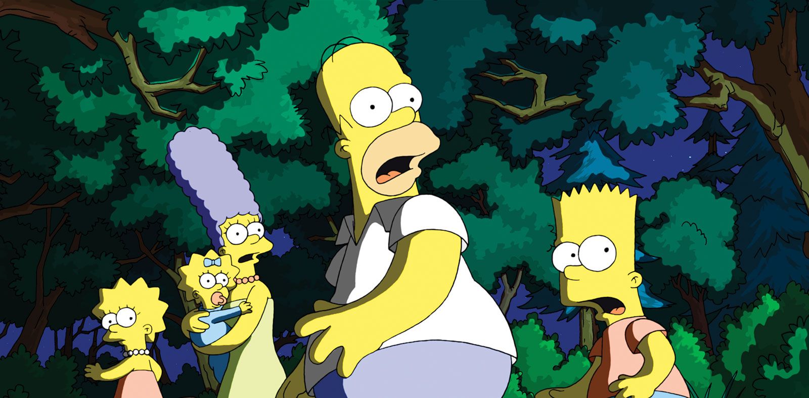 Detail Images Of The Simpsons Nomer 20