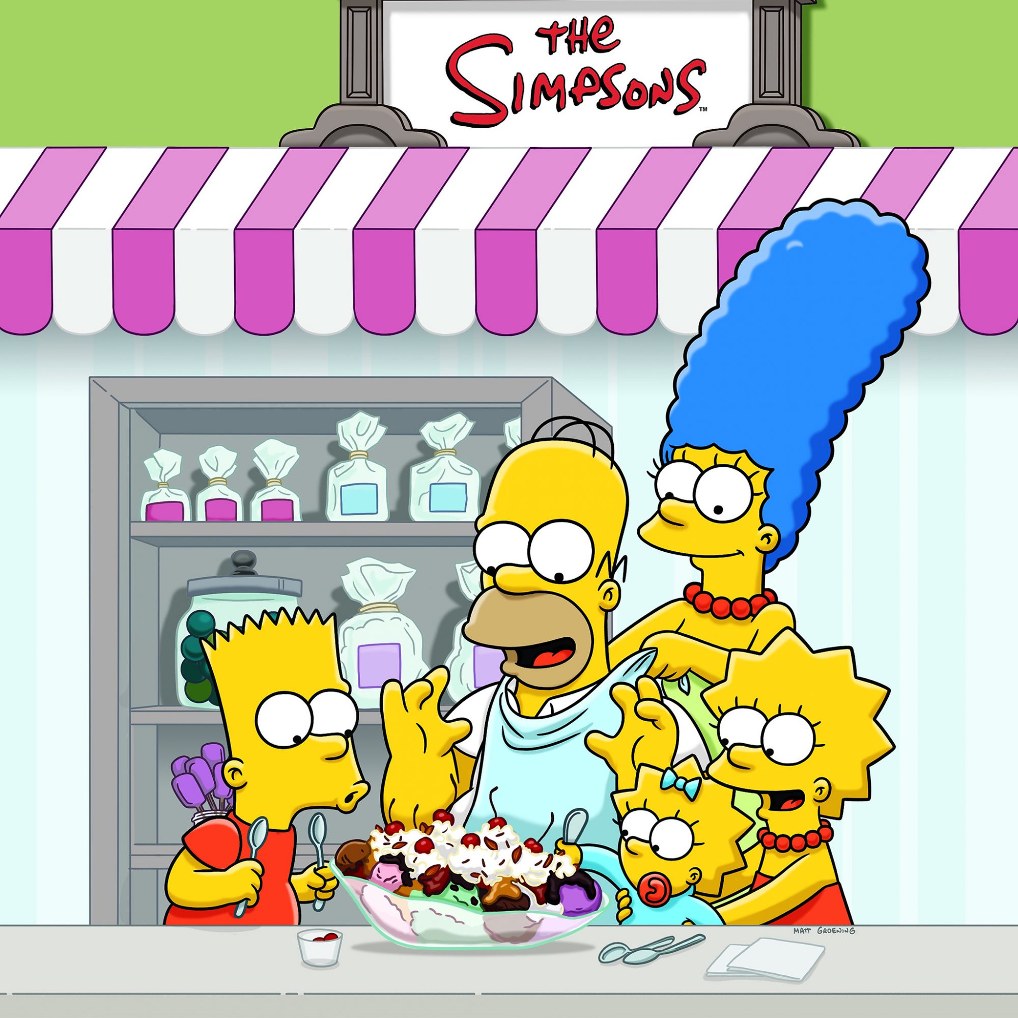 Detail Images Of The Simpsons Nomer 23