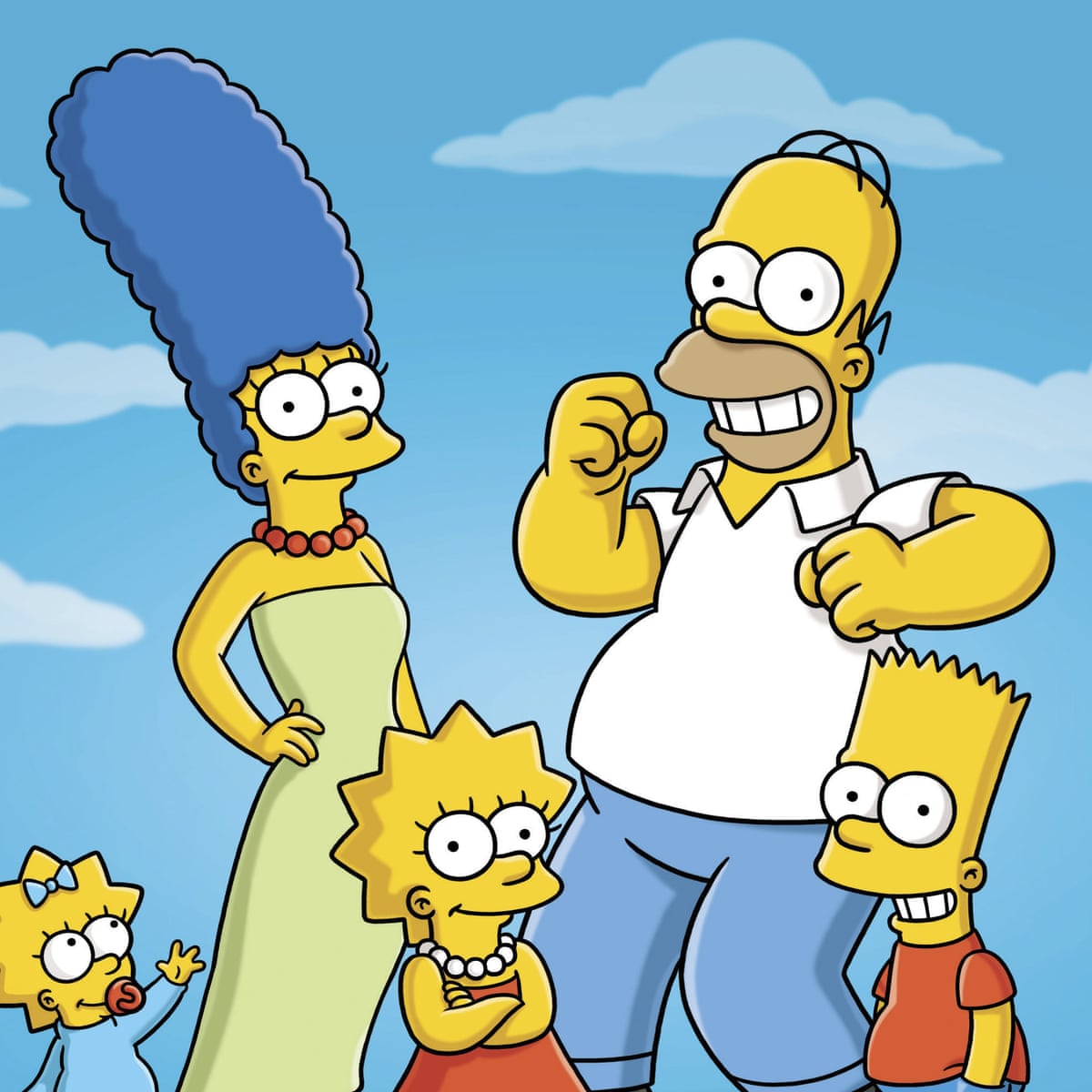 Detail Images Of The Simpsons Nomer 29