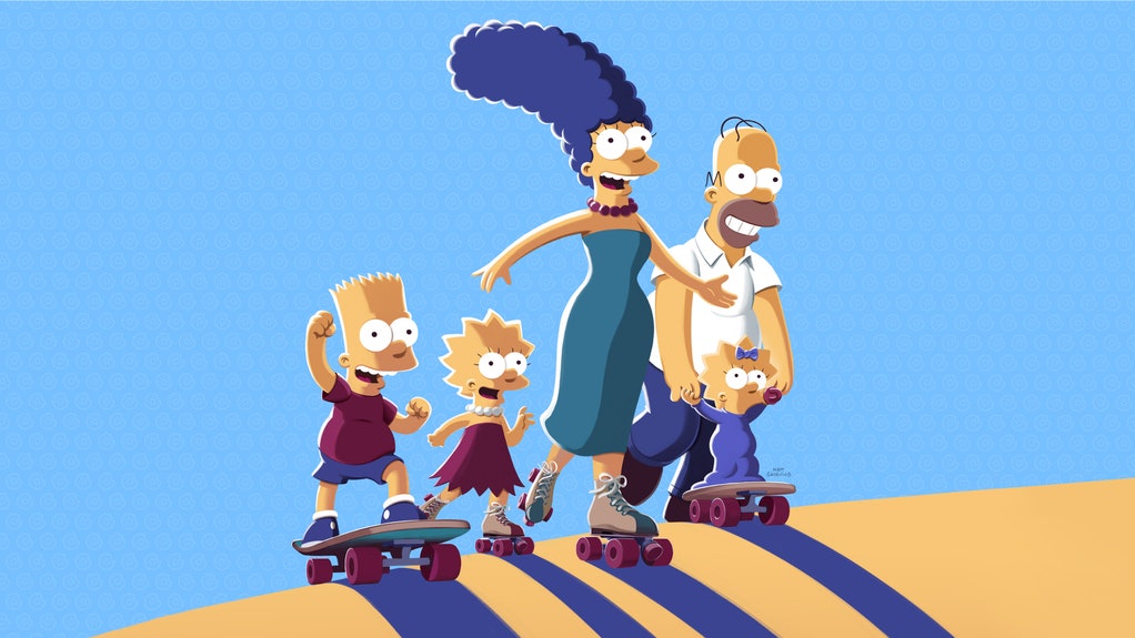 Detail Images Of The Simpsons Nomer 38