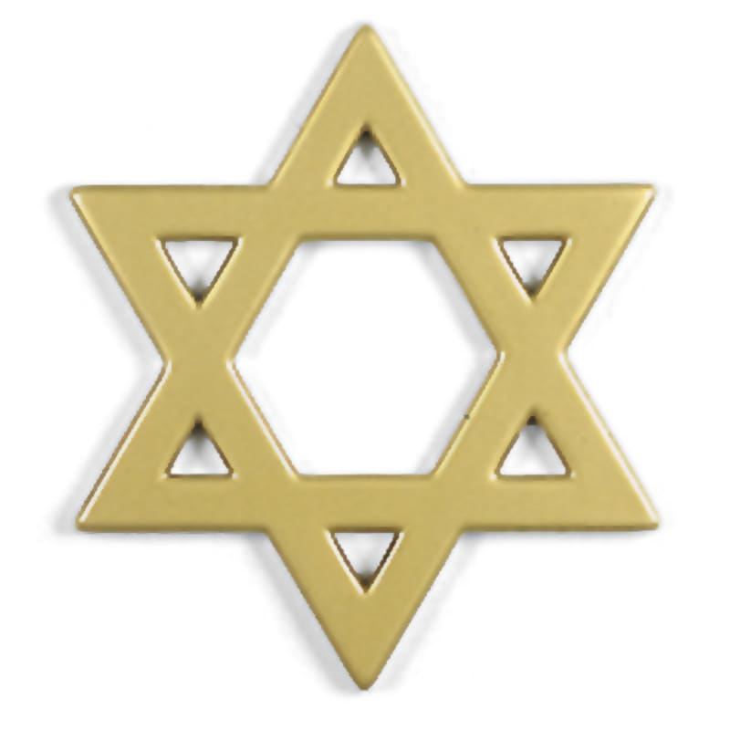 Detail Images Of The Star Of David Nomer 15