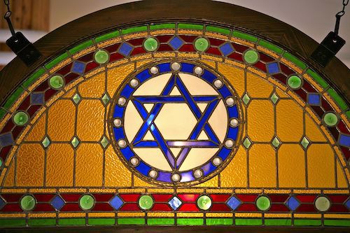 Detail Images Of The Star Of David Nomer 22