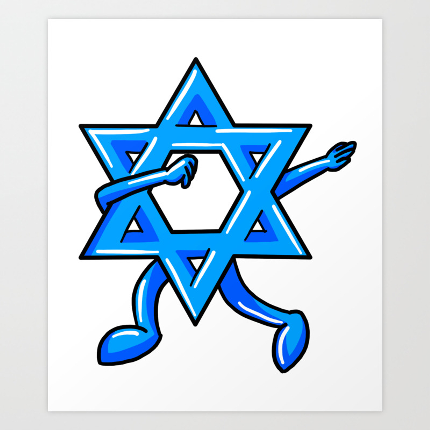 Detail Images Of The Star Of David Nomer 45