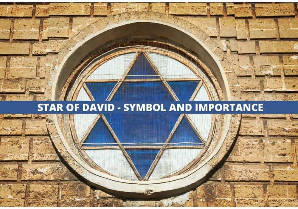 Detail Images Of The Star Of David Nomer 53