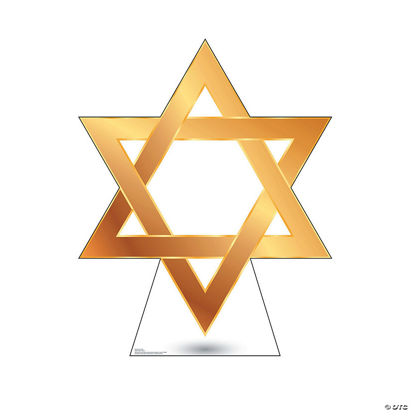 Detail Images Of The Star Of David Nomer 7