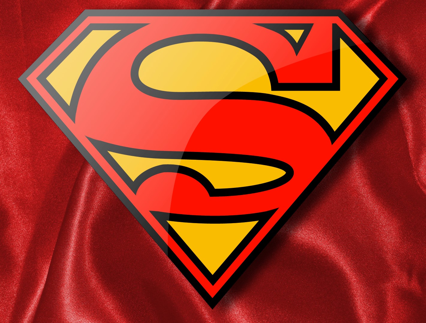 Detail Images Of The Superman Symbol Nomer 19