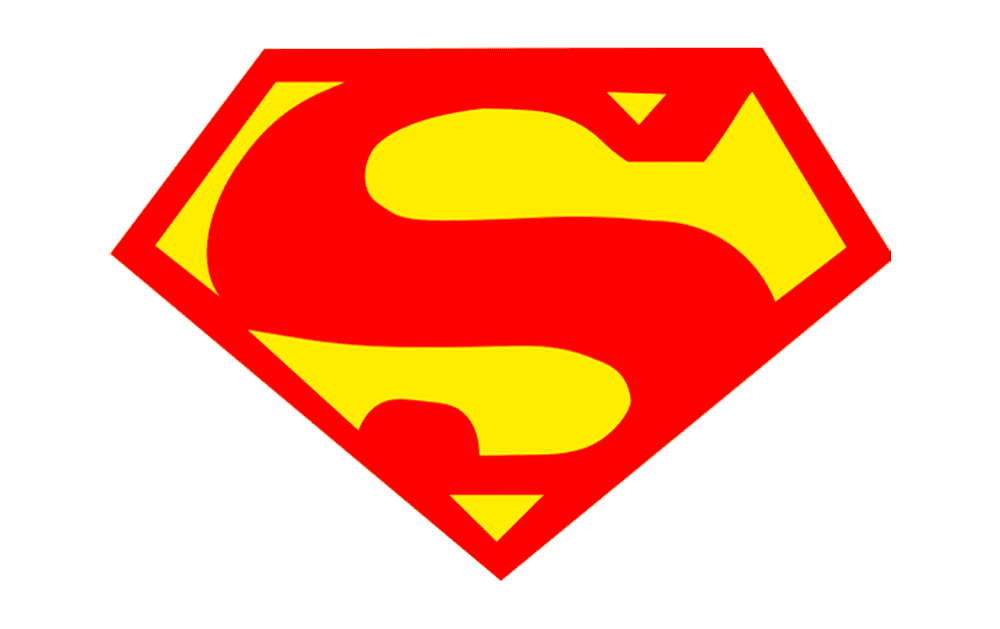 Detail Images Of The Superman Symbol Nomer 22