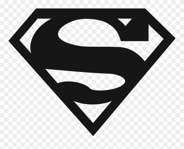 Detail Images Of The Superman Symbol Nomer 23