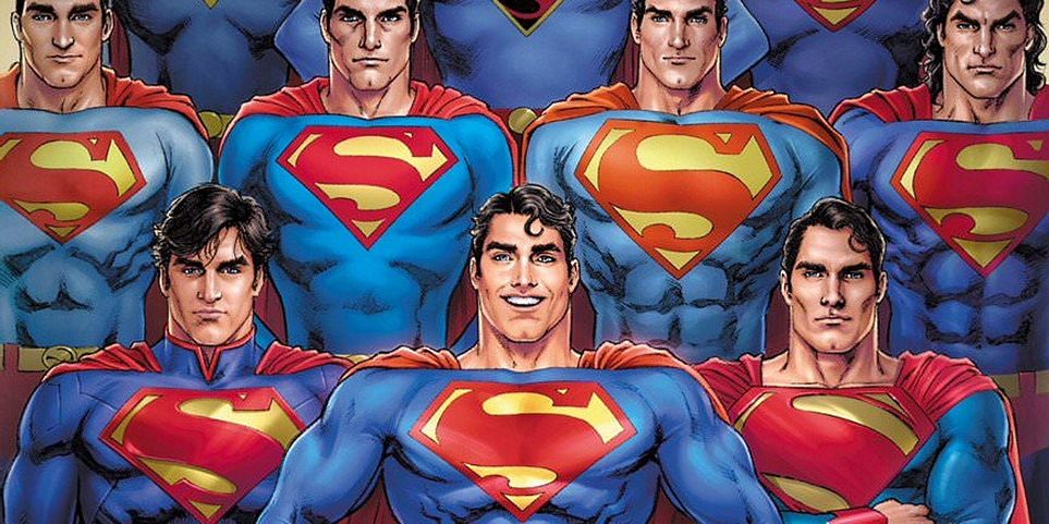 Detail Images Of The Superman Symbol Nomer 27