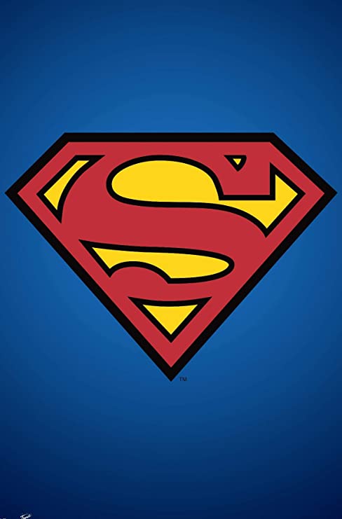 Detail Images Of The Superman Symbol Nomer 6