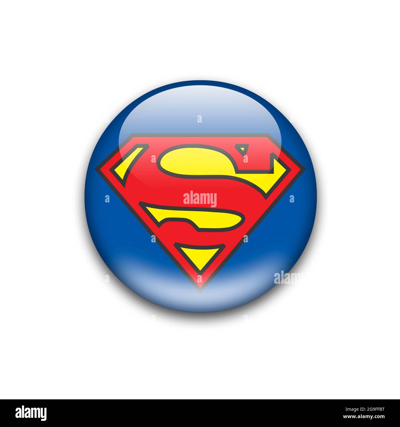 Detail Images Of The Superman Symbol Nomer 9