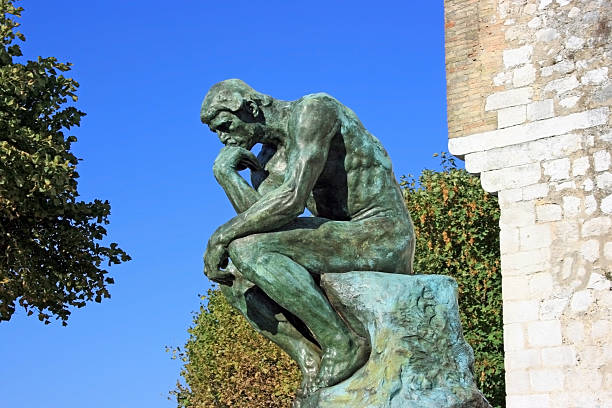 Detail Images Of The Thinking Man Nomer 3