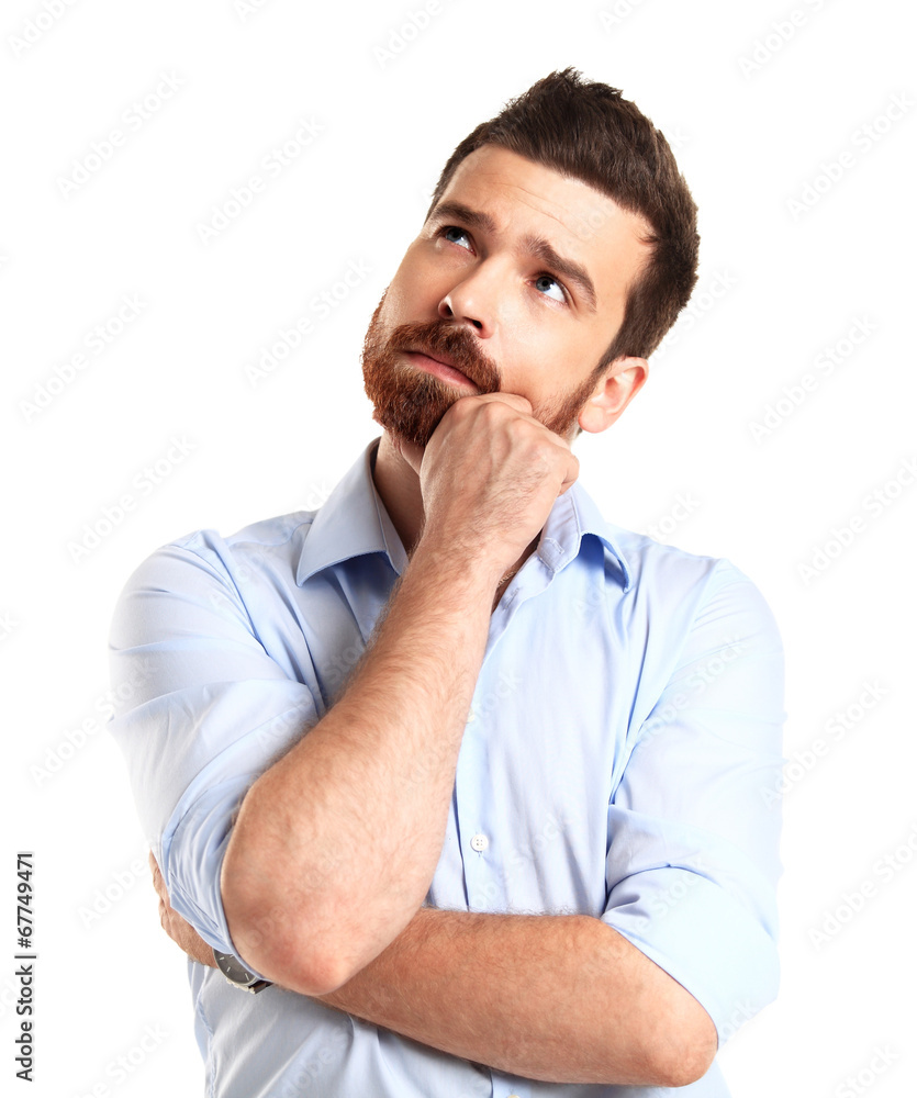 Detail Images Of The Thinking Man Nomer 32