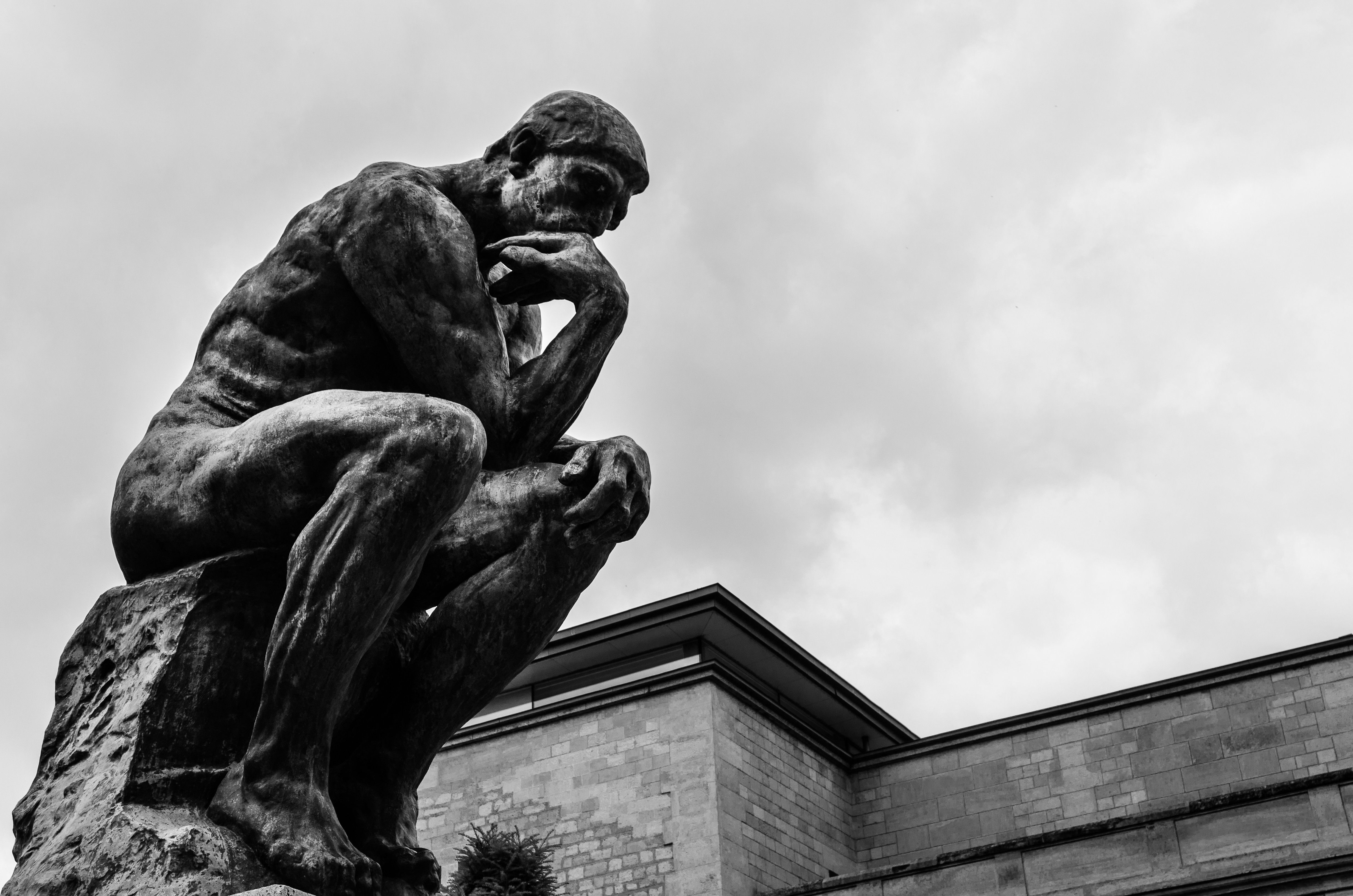 Detail Images Of The Thinking Man Nomer 39