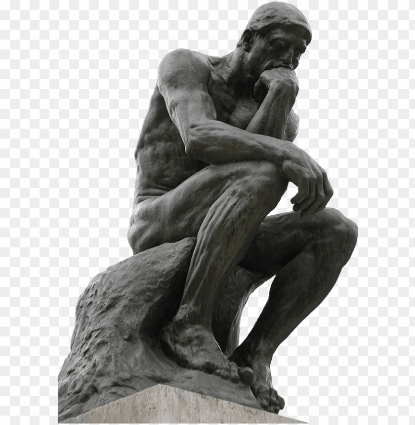 Detail Images Of The Thinking Man Nomer 46