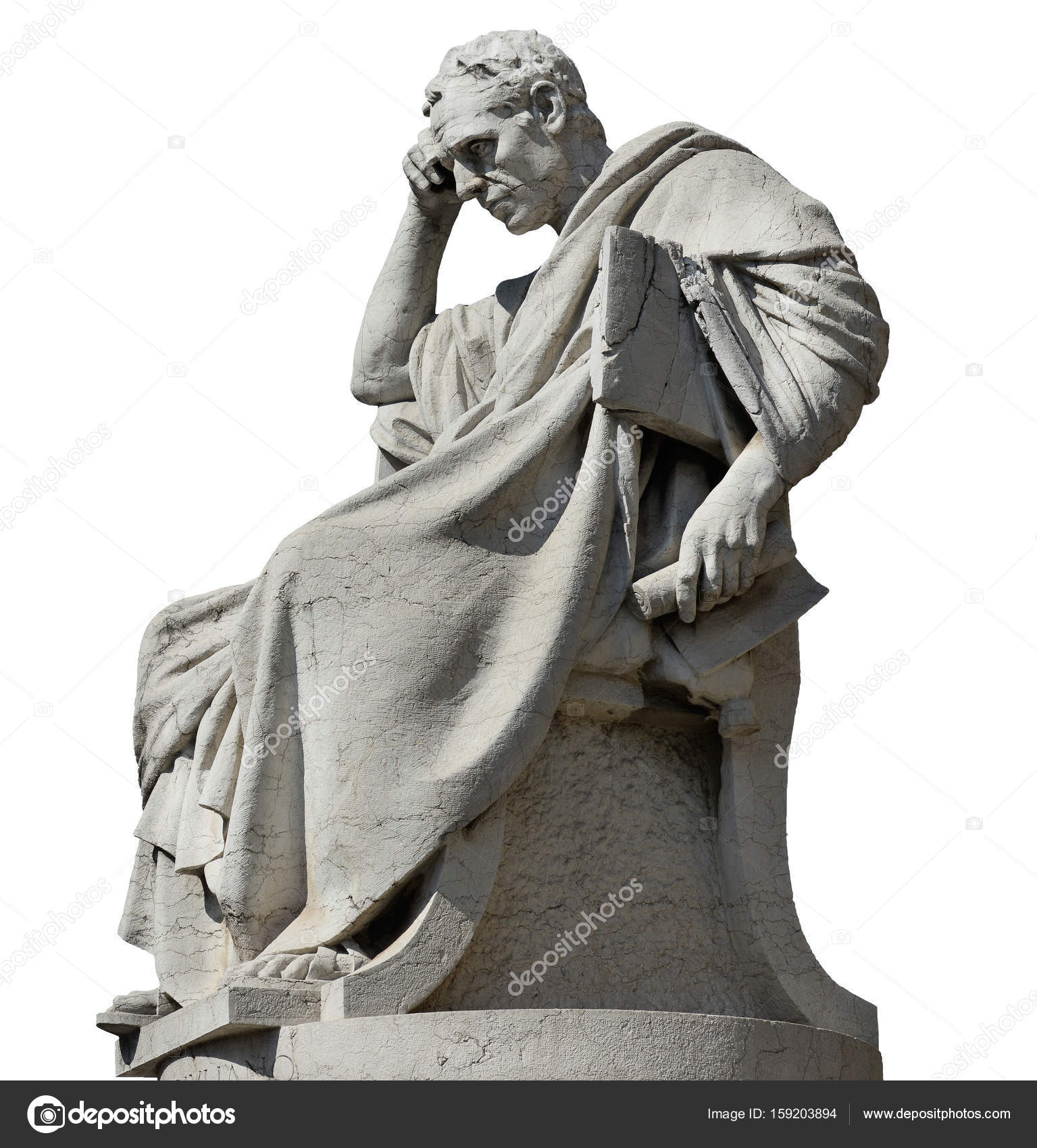 Detail Images Of The Thinking Man Nomer 48